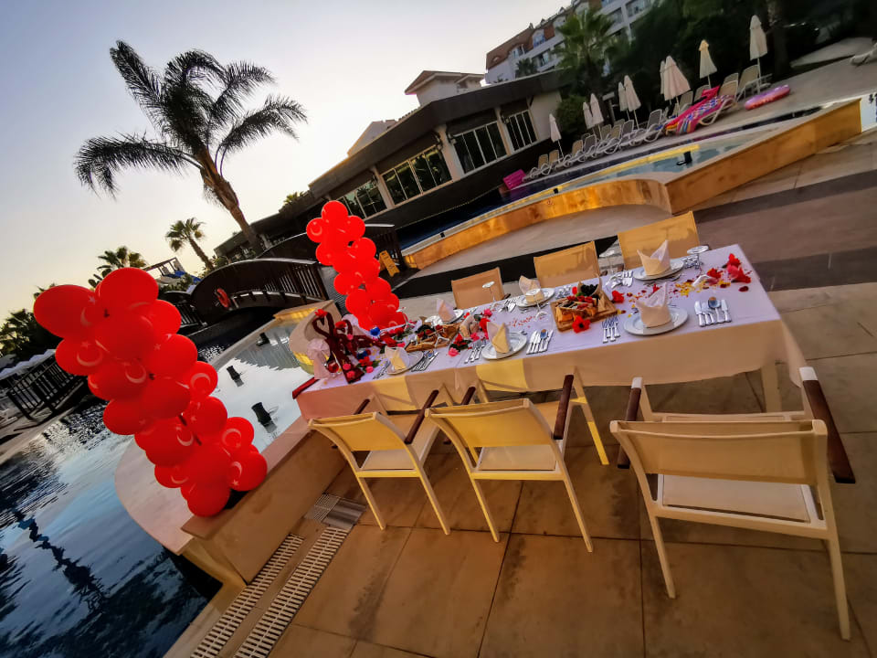 Gastro Sunis Evren Beach Resort Hotel & Spa