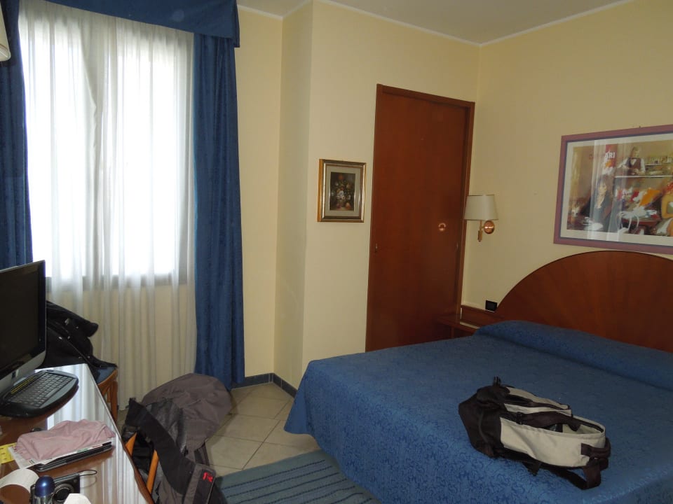 Doppelzimmer Hotel Maritan
