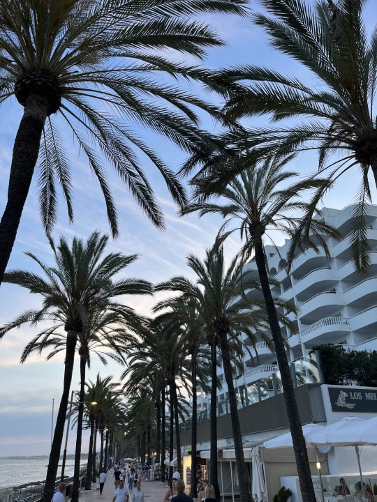 Außenansicht Hapimag Resort Marbella