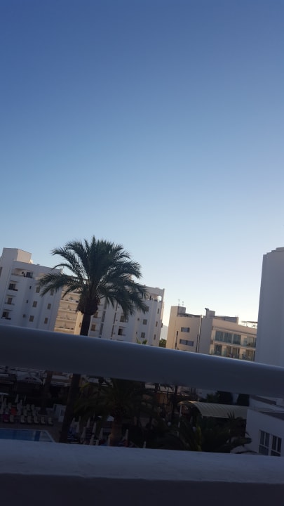 Ausblick R2 Veronica Beach Hotel