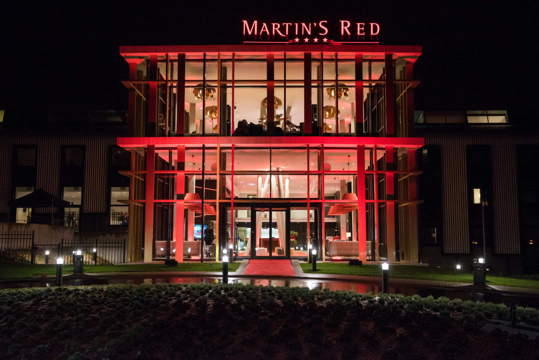 Außenansicht Martin's Red