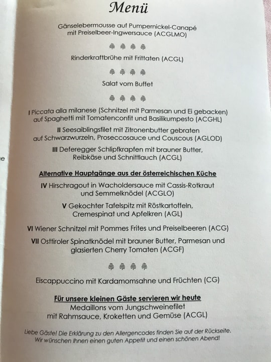 Gastro Spa Hotel Zedern Klang