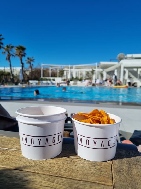 Pool Voyage Belek Golf & Spa