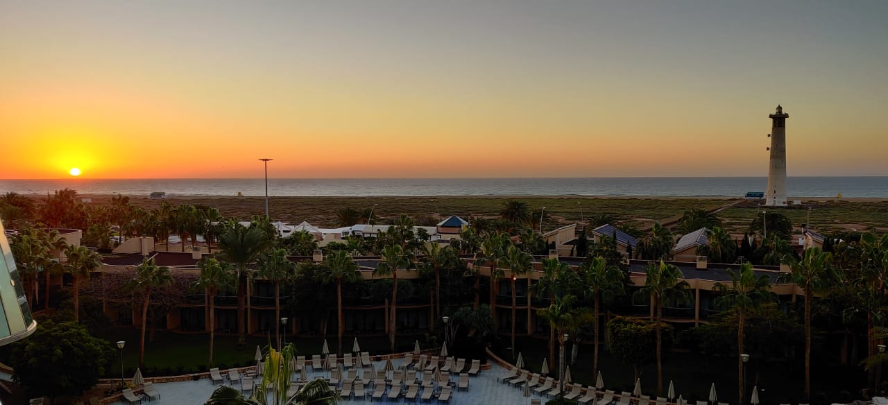 Ausblick MUR Hotel Faro Jandia & Spa Fuerteventura