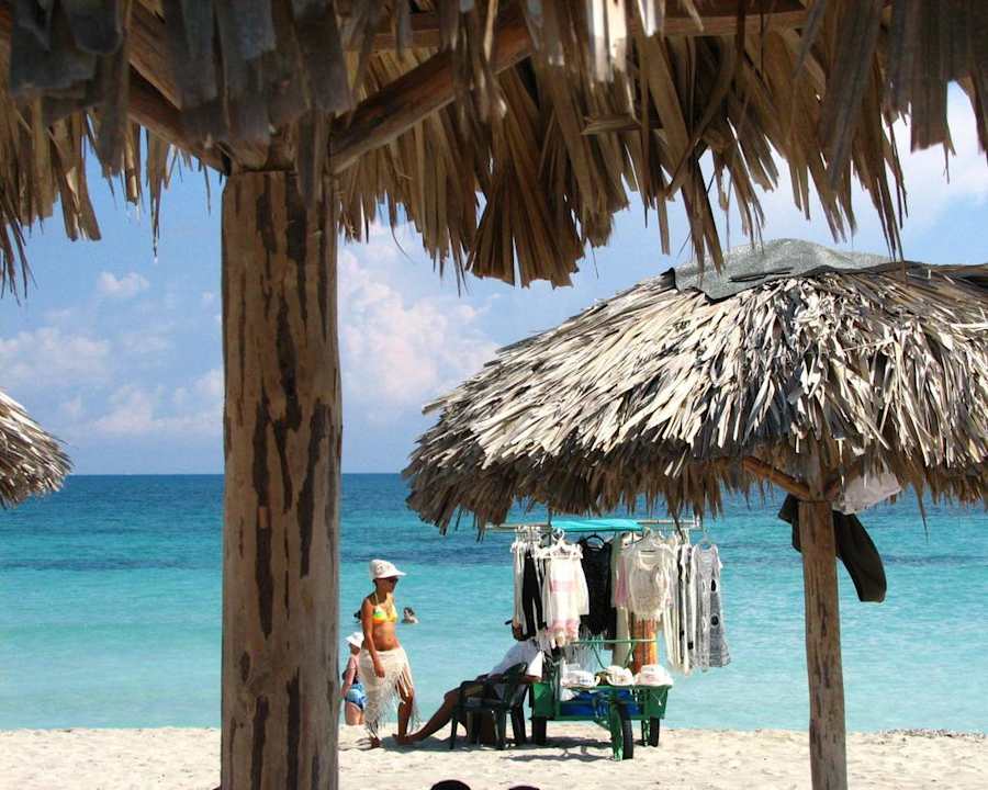 Na plazy Resonance Musique Varadero