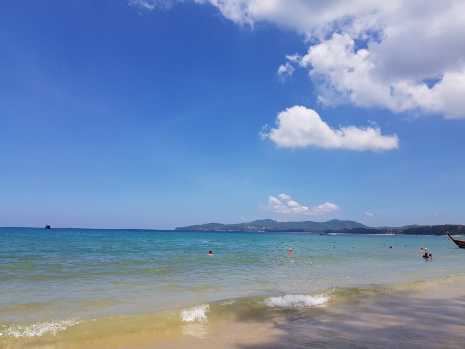 Strand Best Western Premier Bangtao Beach Resort & Spa