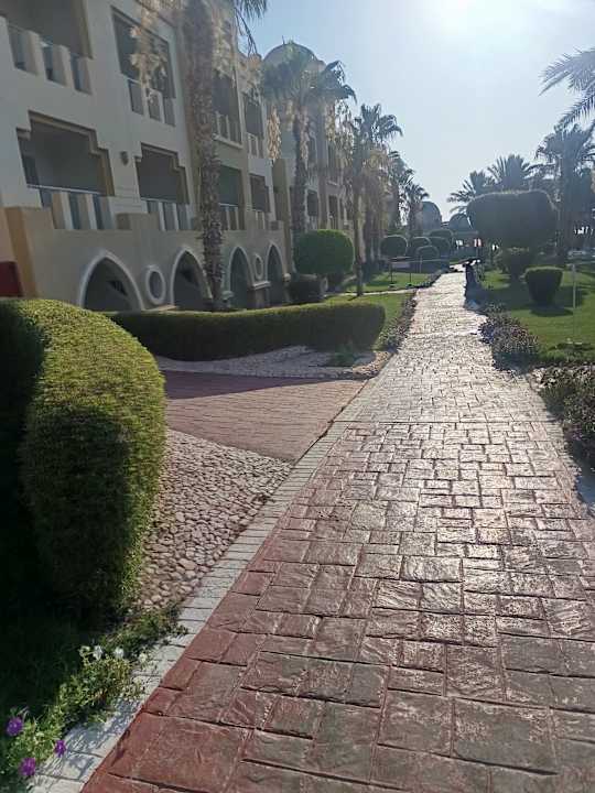 Außenansicht Serenity Alpha Beach