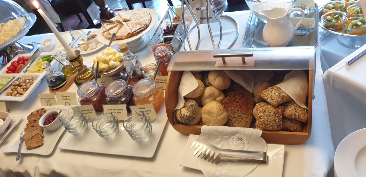 Gastro Hotel Podewils Old Town Gdansk