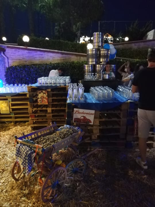 Sport & Freizeit Kamelya Aishen Club