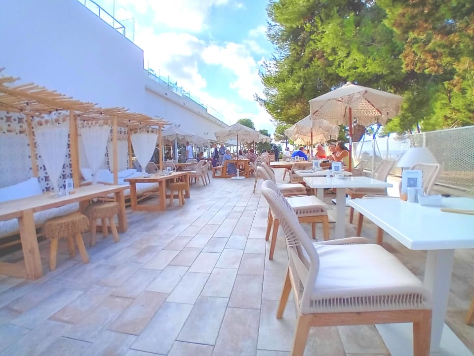 Gastro Iberostar Selection Santa Eulalia Ibiza