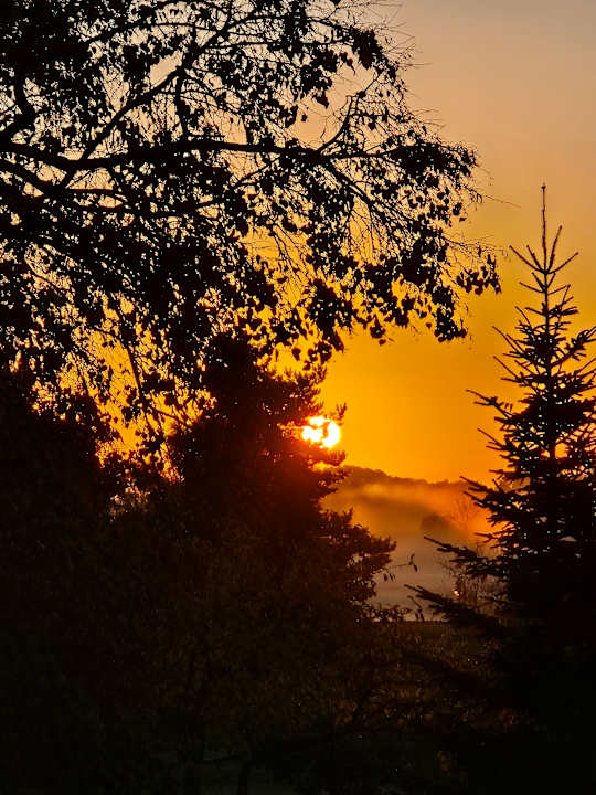 Außenansicht Kavaliershaus Suitehotel am Finckener See
