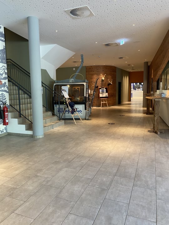 Lobby aja Ruhpolding