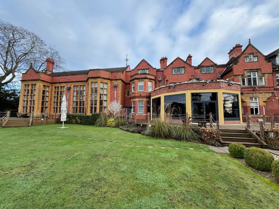 Außenansicht The Mount Country Manor Hotel & Golf