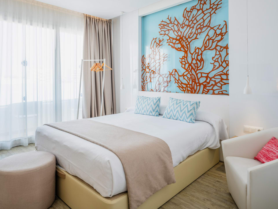 Zimmer The Sea Hotel by Grupotel - Adults only