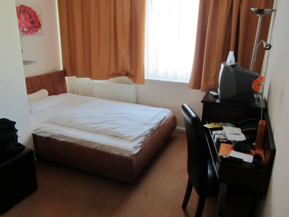 Einzelzimmer Kat. B Smart Hotels & Resorts Binz