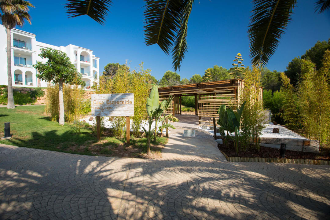Aussenansicht Insotel Tarida Beach Resort & Spa