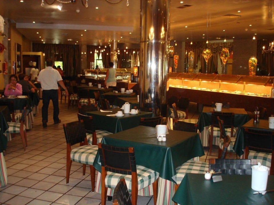 Das Restaurant Bull Escorial & Spa
