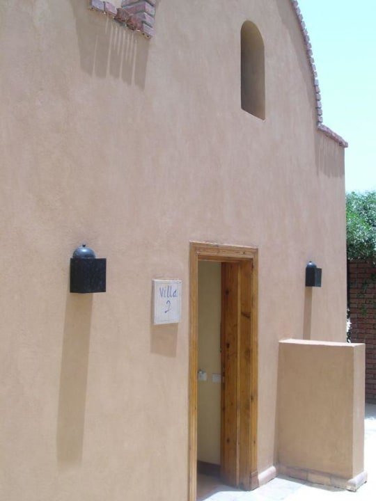 Außenansicht Villa Nr. 2 Grand Makadi