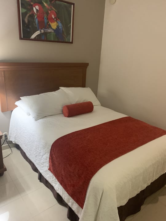 Zimmer Hotel Camino Real Managua