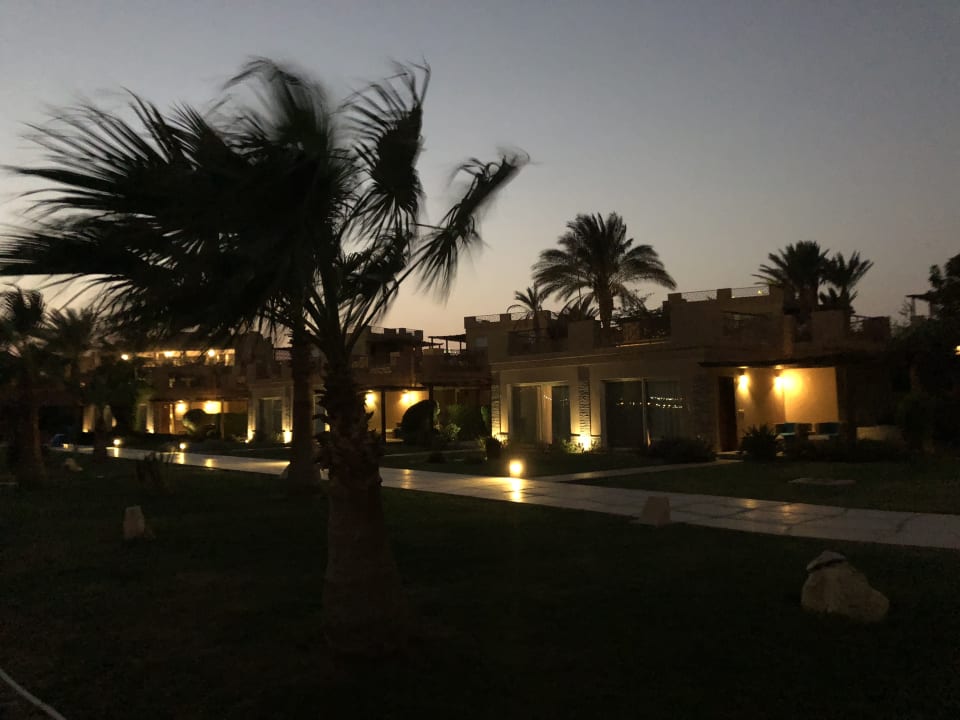 Außenansicht Shams Prestige Abu Soma-Adults Only