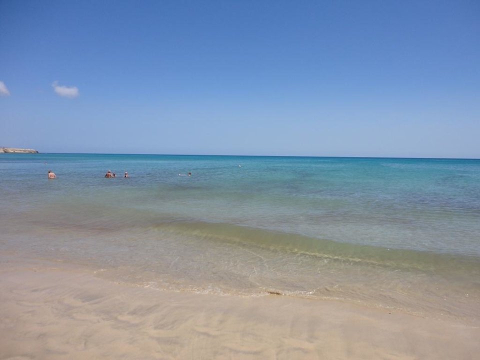 Meer! SBH Hotel Taro Beach