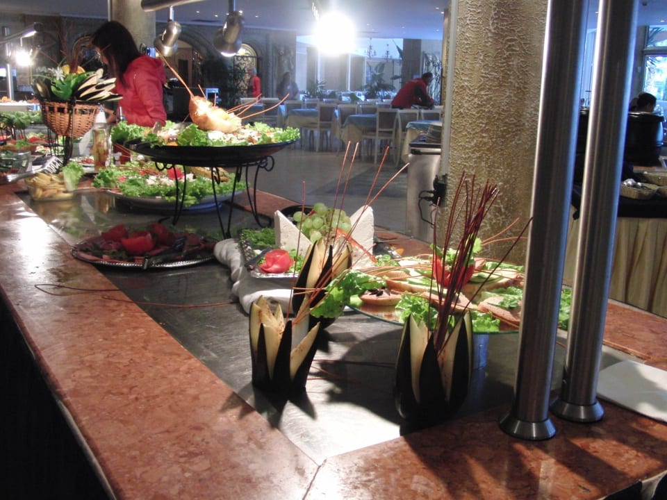 Buffetansicht für Katalog Royal Park Hotel & Aqua park