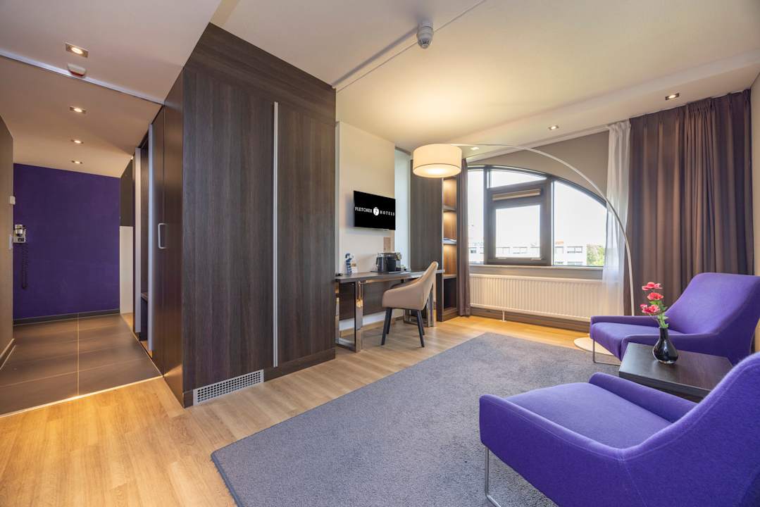 "Zimmer" Fletcher Hotel-Restaurant Nieuwegein-Utrecht (Nieuwegein ...