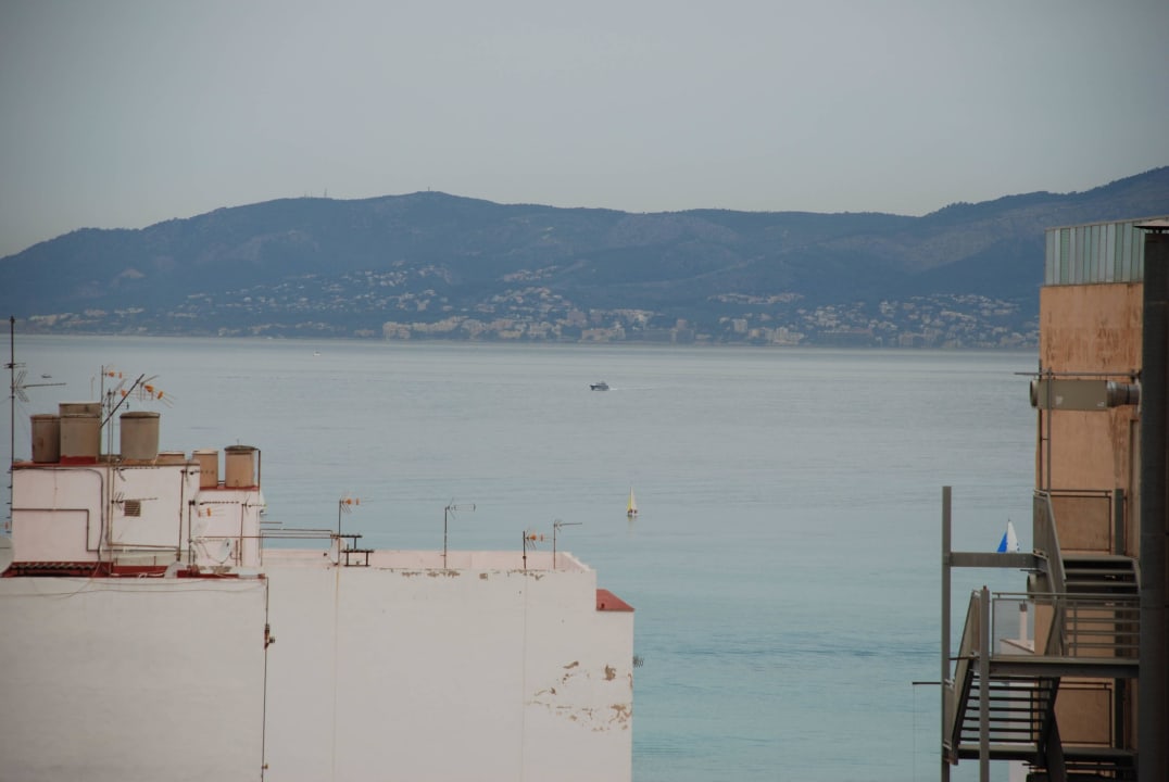 Another view from our room HSM Reina del Mar