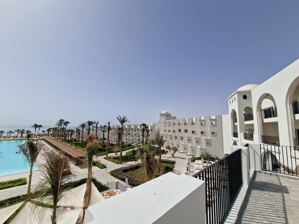 Ausblick Serry Beach Resort