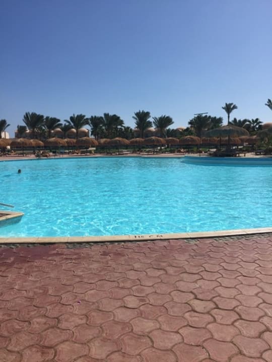 Pool Three Corners Sea Beach Resort