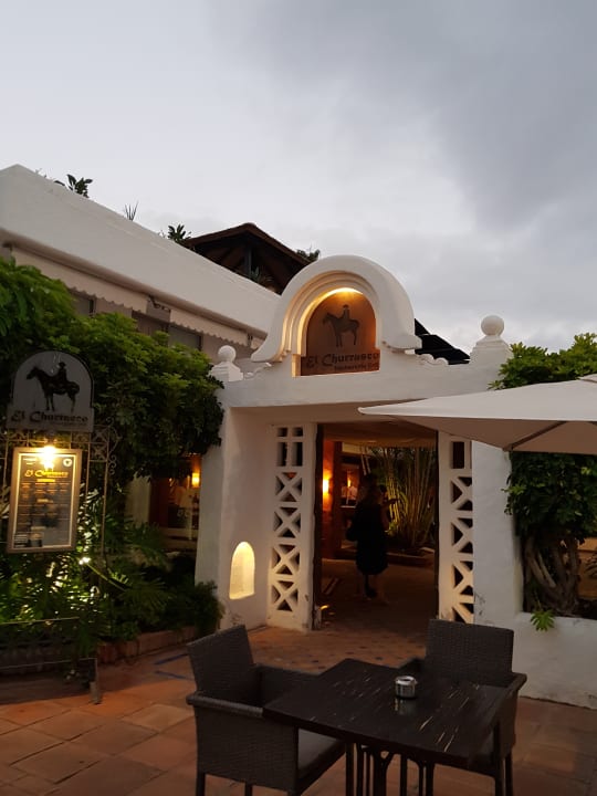 Gastro Dreams Jardín Tropical