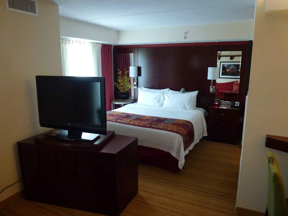 Wohnbereich Residence Inn by Marriott Amelia Island