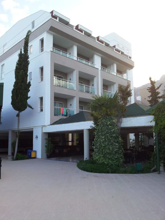 Neues Haus renoviert Greenwood Kemer Resort