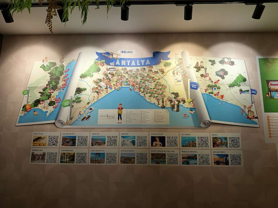 Sonstiges Belek Beach Resort Hotel