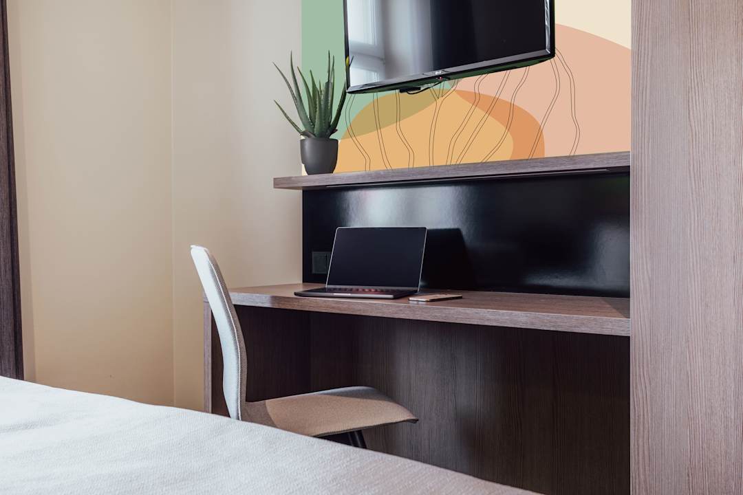 Zimmer Garner Hotel Berlin - Charlottenburg