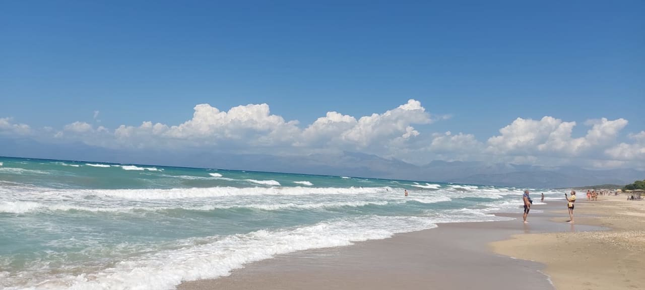 Strand Almyros Beach Resort & Spa