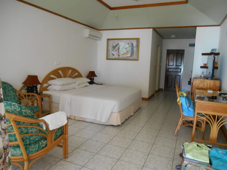 Schoene Zimmer Villa Park Sun Island