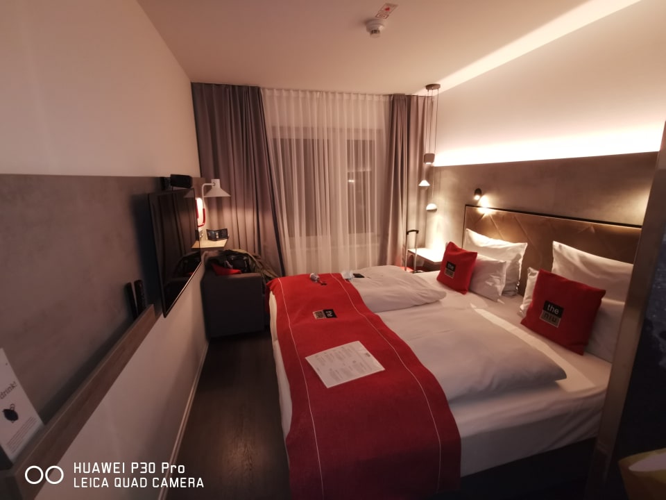 Zimmer Holiday Inn - the niu, Hide Berlin Friedrichshain