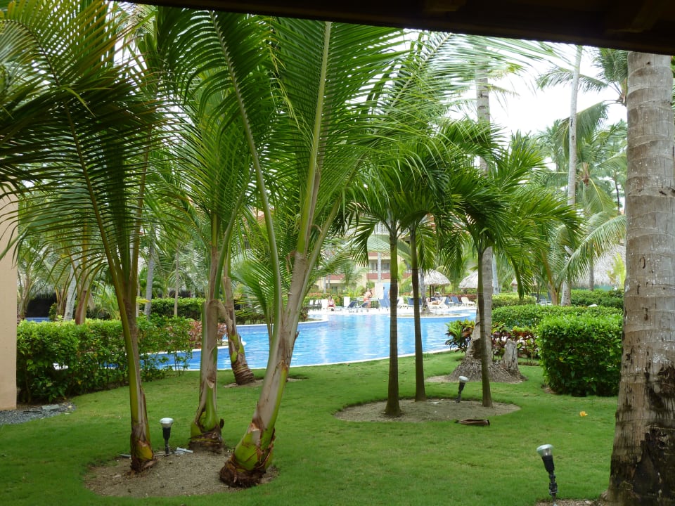 Poolabschnitt Majestic Elegance Punta Cana