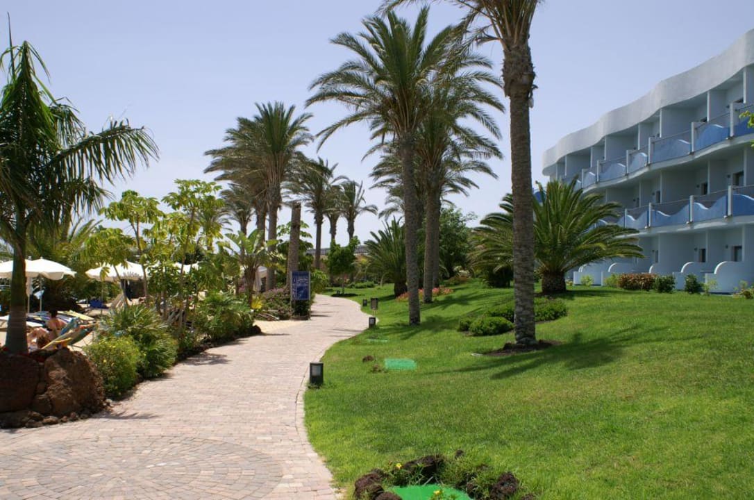 Poolbereich R2 Pajara Beach