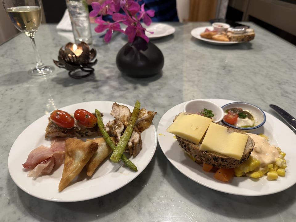 Gastro Hotel Banyan Tree Bangkok