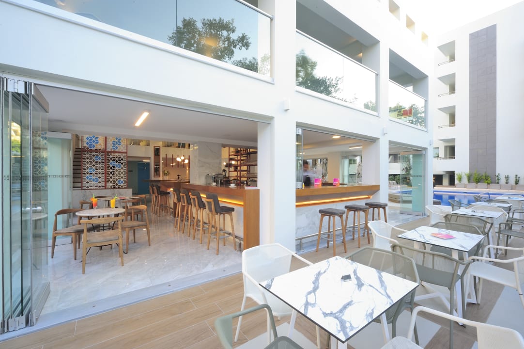 Gastro Atrium Ambiance Hotel