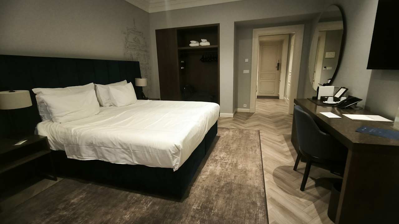 Zimmer Grandhotel Pupp