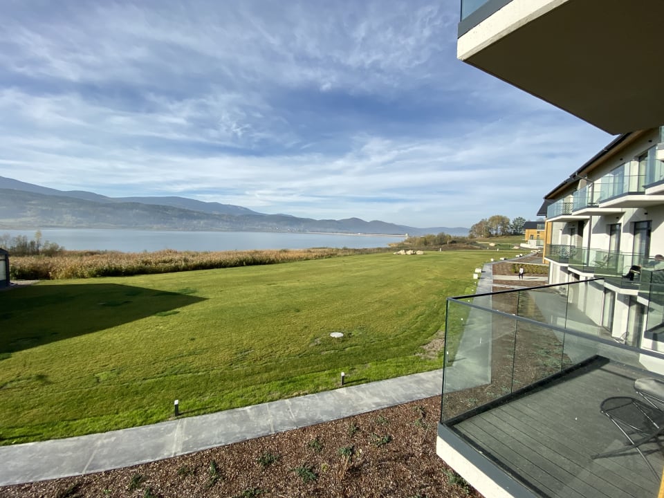 Ausblick Lake Hill Karkonosze Resort & Spa