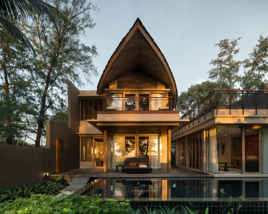 Zimmer Renaissance Phuket Resort & Spa