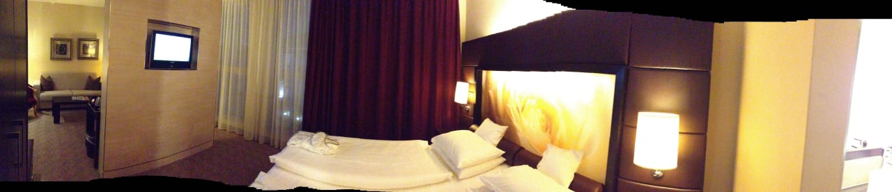 Junior suite n.405 Lindner Hotel Vienna Am Belvedere, part of JdV by Hyatt