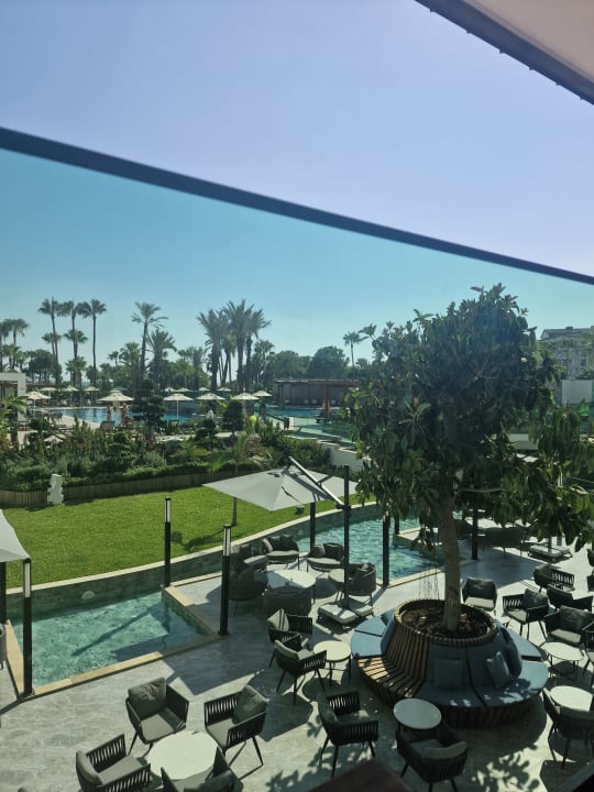 Ausblick Süral Saray Hotel