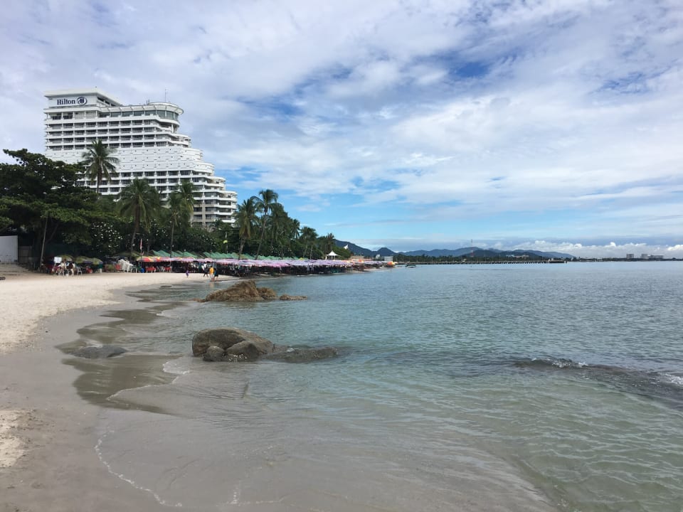 Strand Hilton Hua Hin Resort & Spa