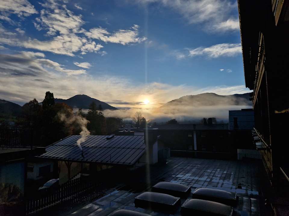 Außenansicht Hotel Unterwirt