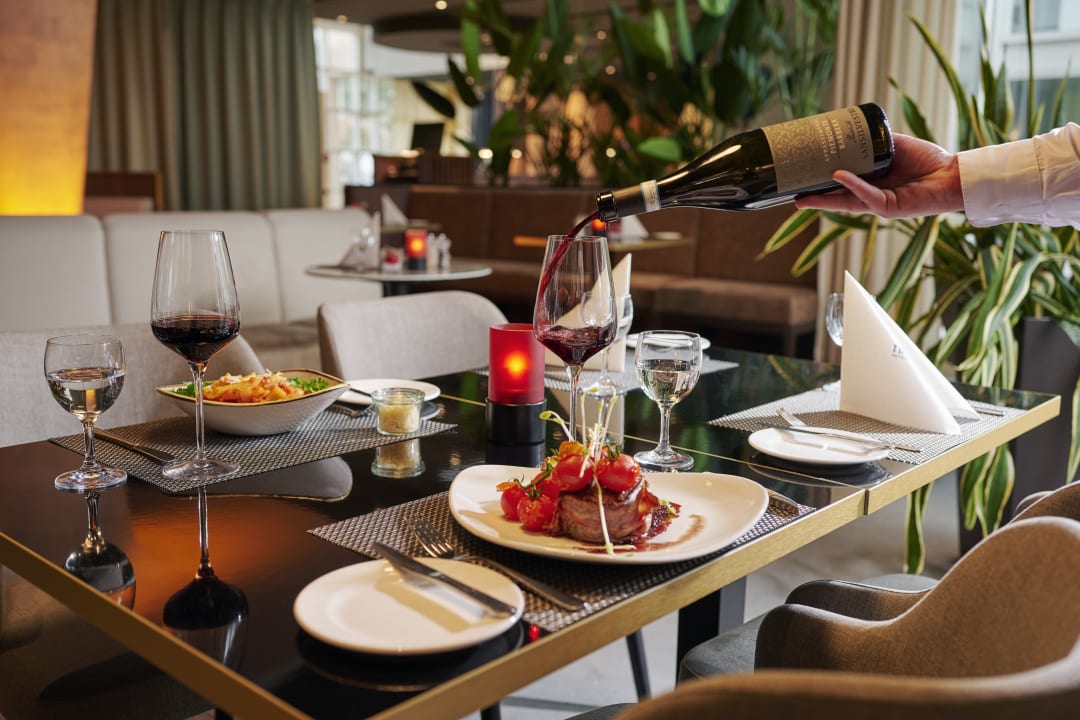 Gastro Hotel NH Frankfurt Airport